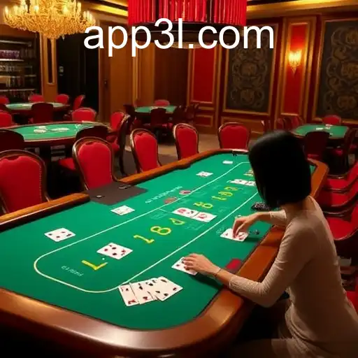 Exploring Online Baccarat: A Deep Dive into the World of 3L PH Login