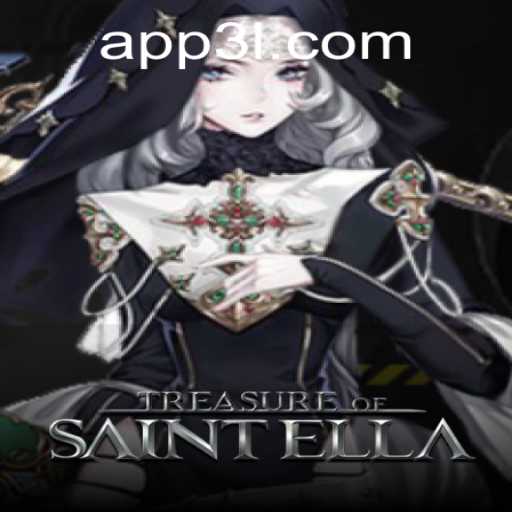 Treasure of Saint Ella: A Riveting Adventure in the World of Gaming