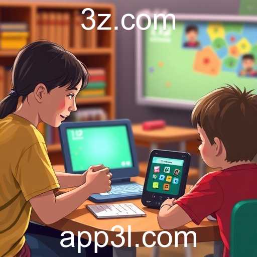 A Revolução dos Jogos Educacionais no Site 